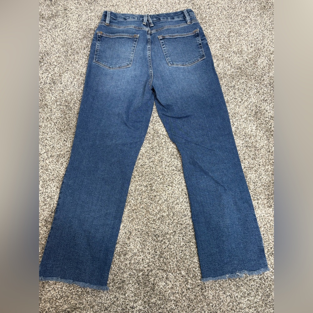 Good American Good Classic Jeans 4 - Picture 5 of 5